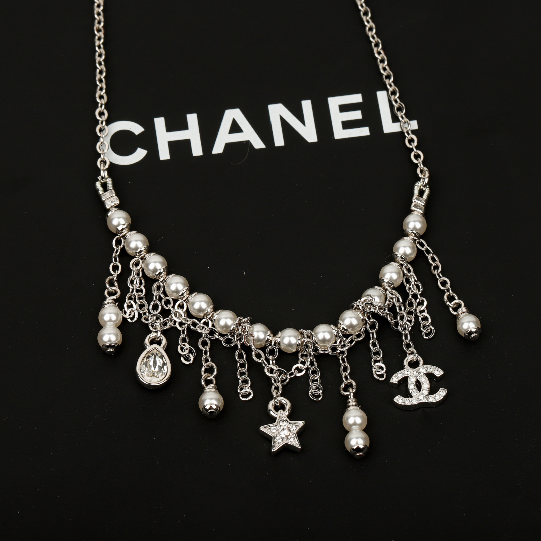 【シャネル】ネックレス・ペンダント 251231-3