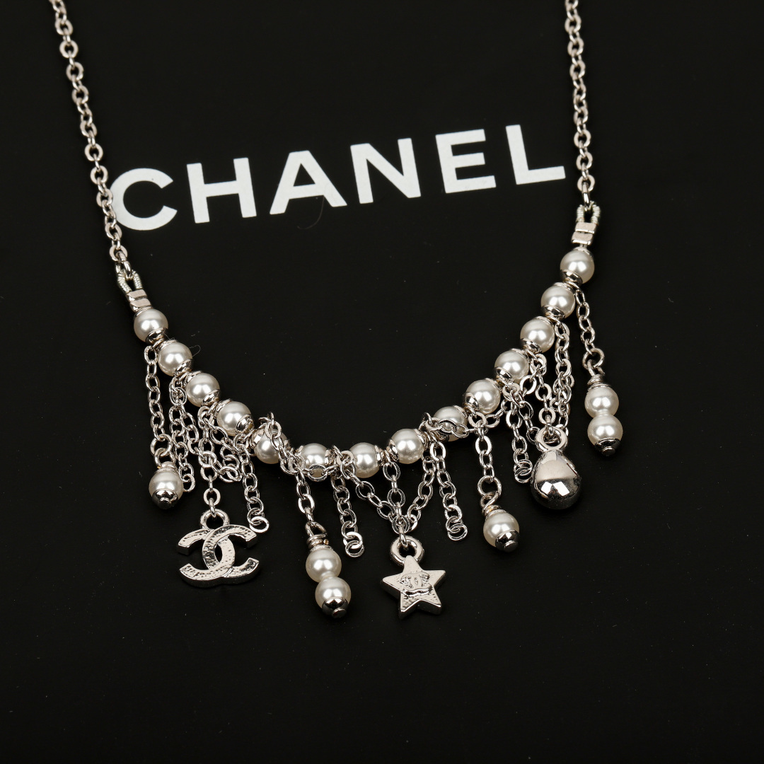 【シャネル】ネックレス・ペンダント 251231-3