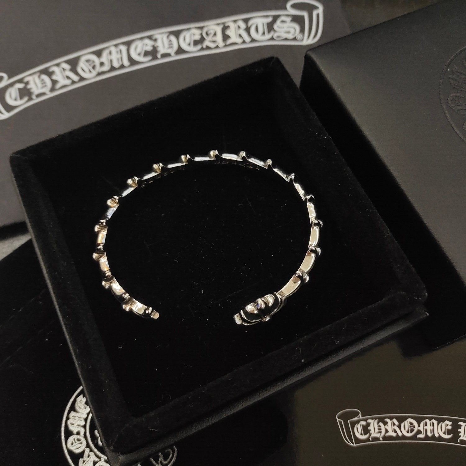 【クロムハーツ】バングル 26113-1