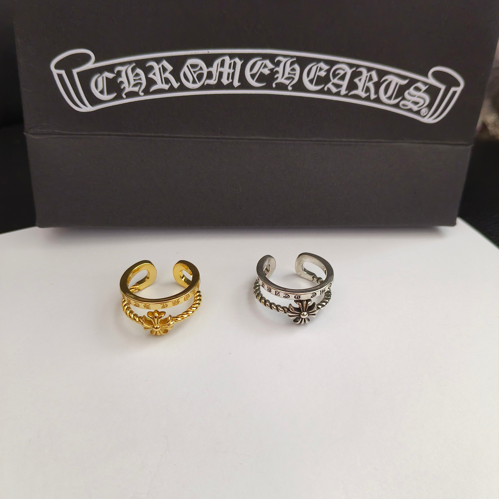 【クロムハーツ】指輪・リング 26019-1