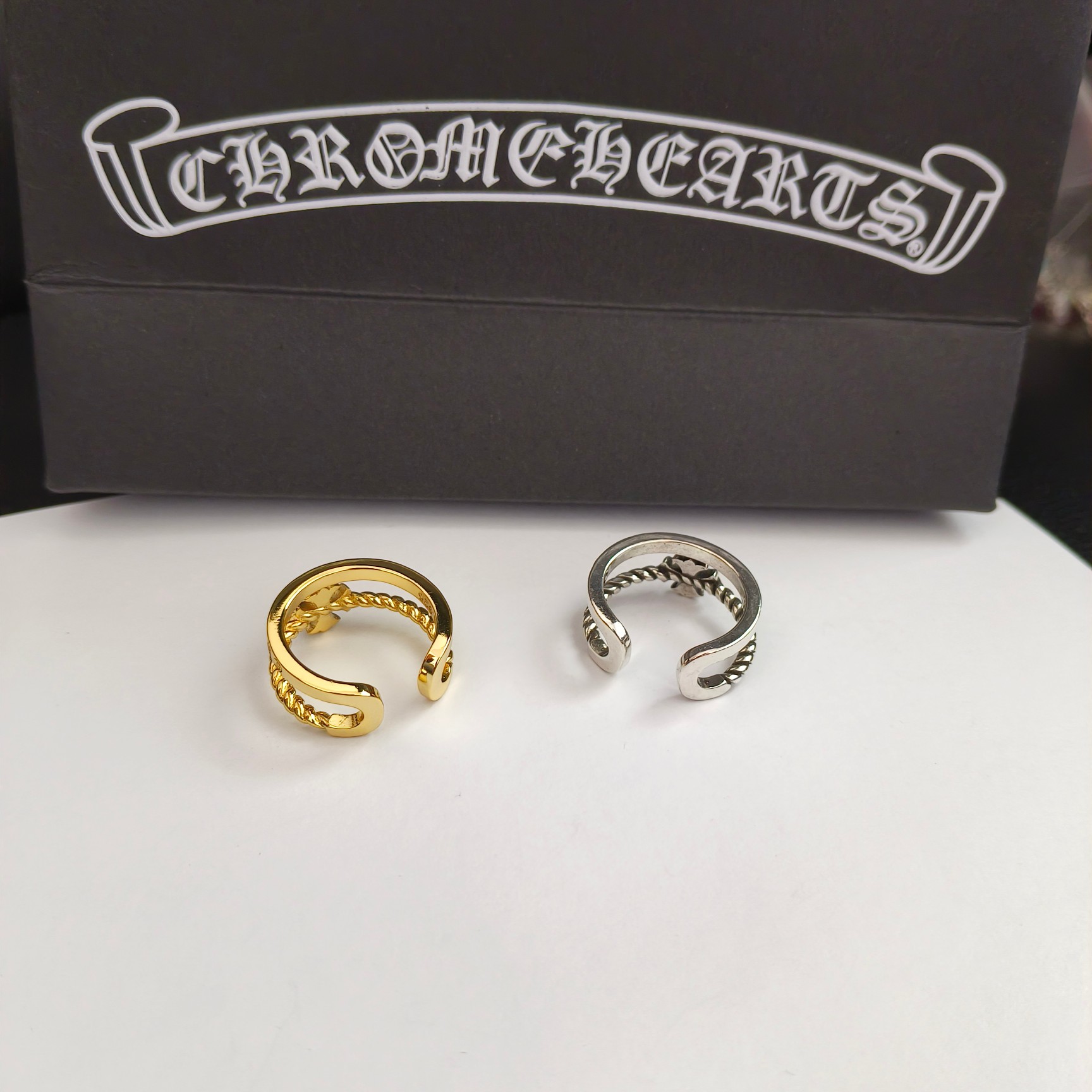 【クロムハーツ】指輪・リング 26019-1