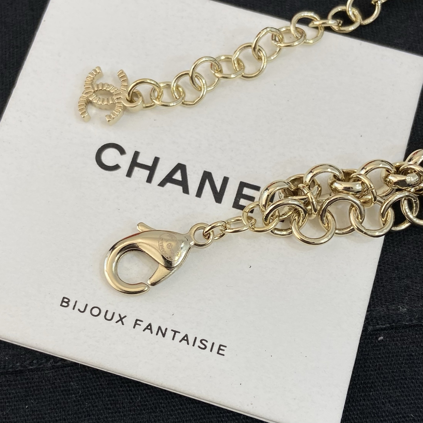 【シャネル】チョーカー 26117-7