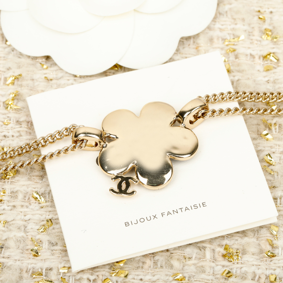 【シャネル】チョーカー 26126-8