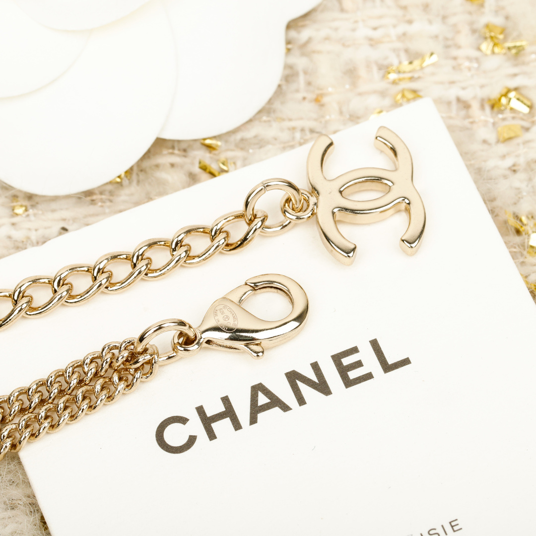 【シャネル】チョーカー 26126-8