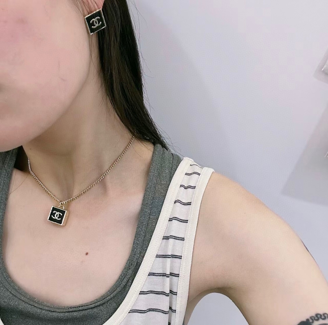 【シャネル】ネックレス・ペンダント26126-6