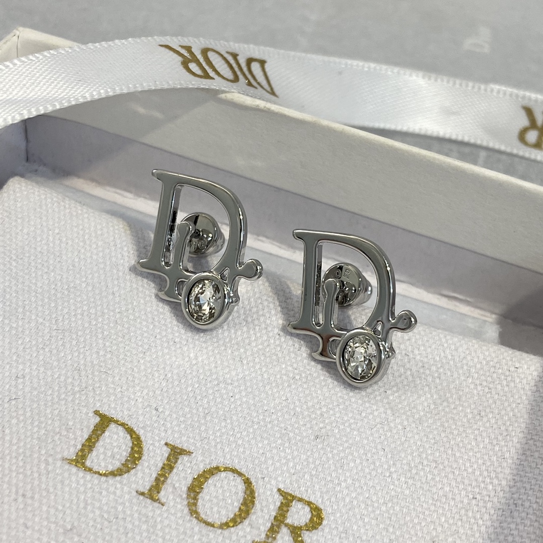 【ディオール】ピアス 26126-12