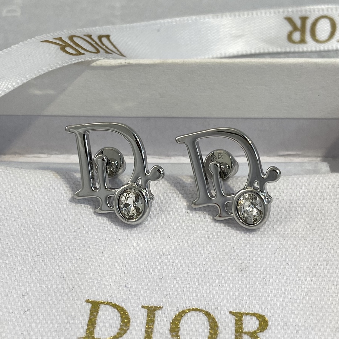 【ディオール】ピアス 26126-12