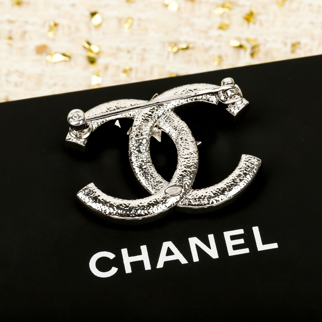 【シャネル】ブローチ・コサージュ 260212-1