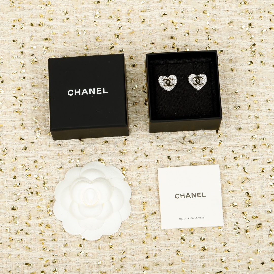 【シャネル】ピアス 260212-2