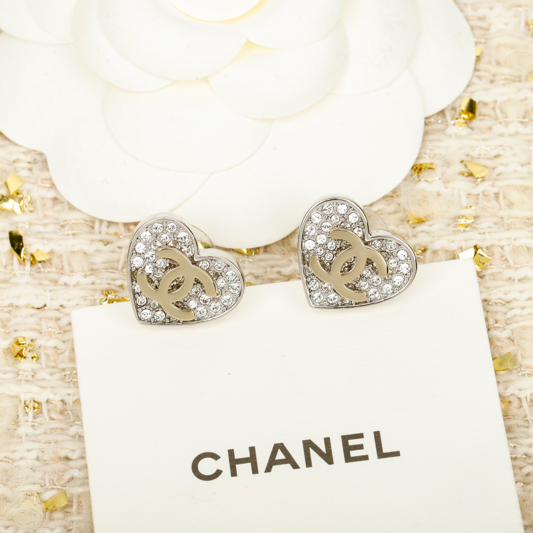 【シャネル】ピアス 260212-2