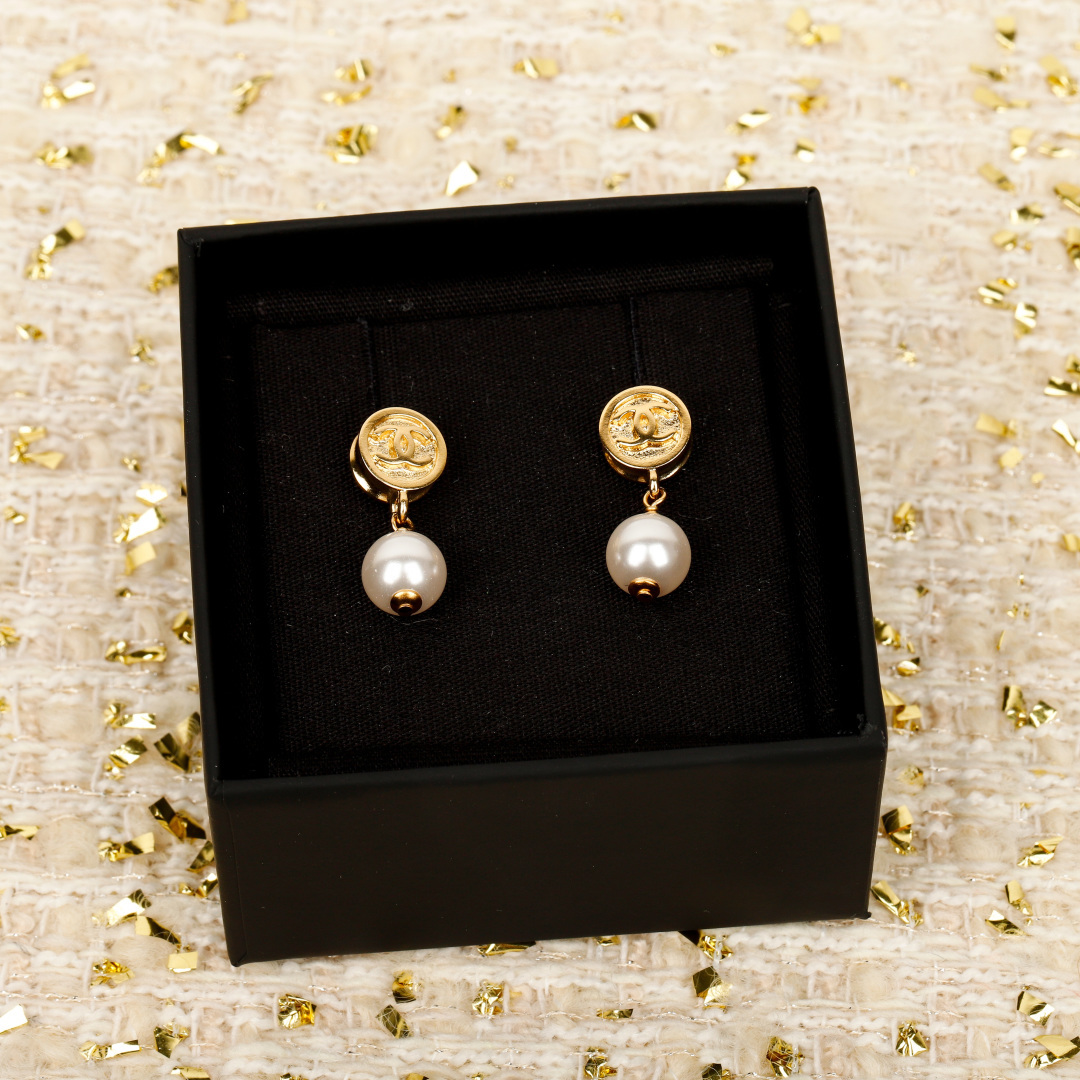 【シャネル】ピアス 260212-5