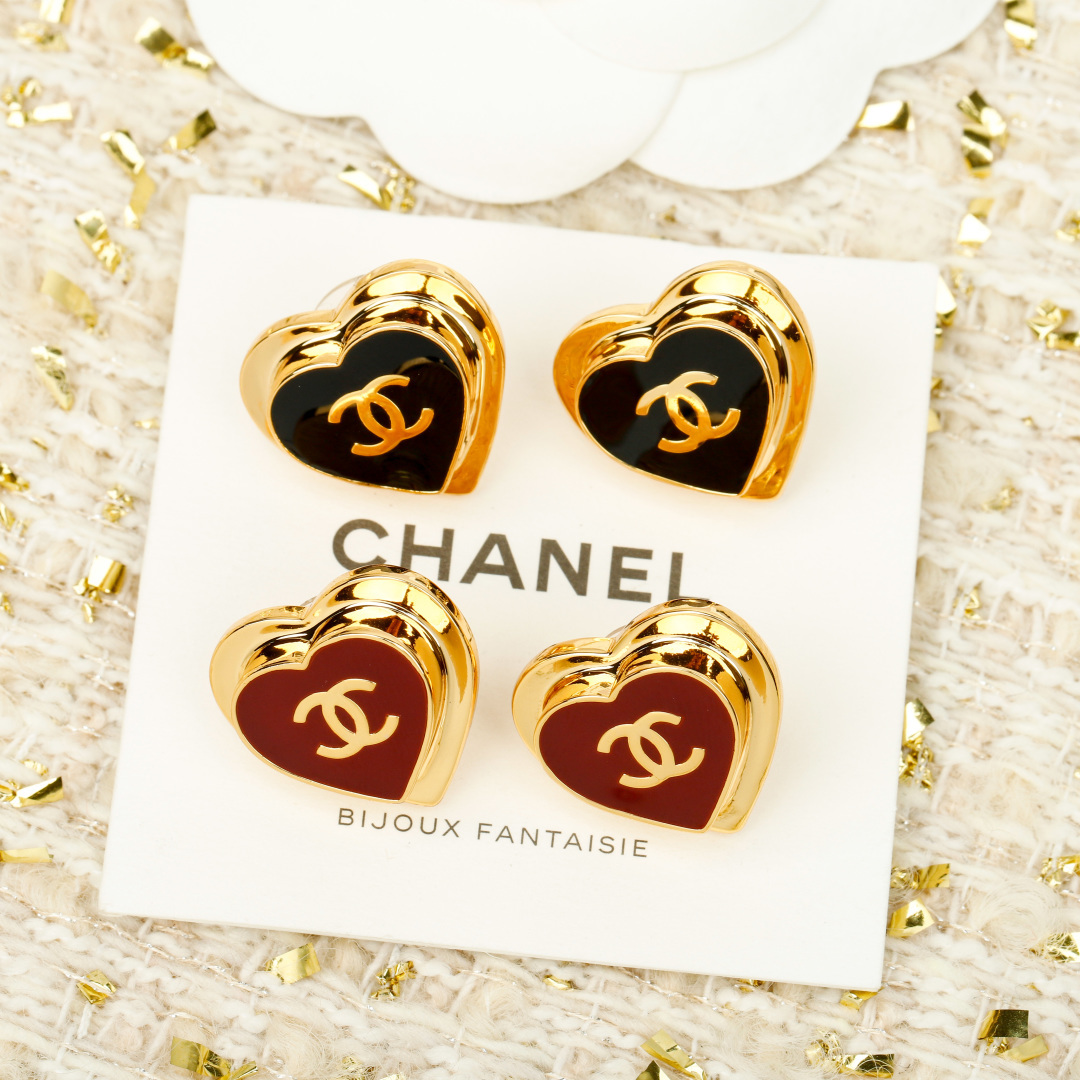 【シャネル】ピアス 260213-6