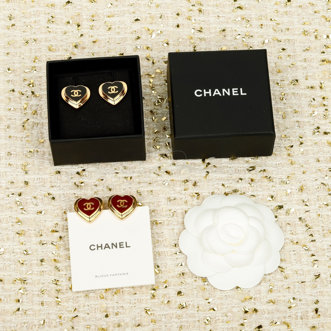 【シャネル】ピアス 260213-6
