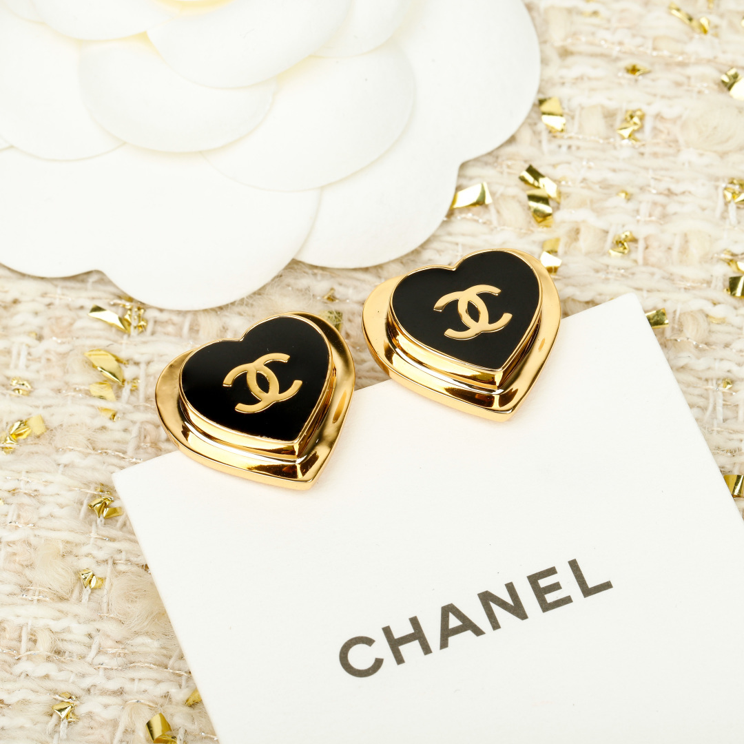 【シャネル】ピアス 260213-6