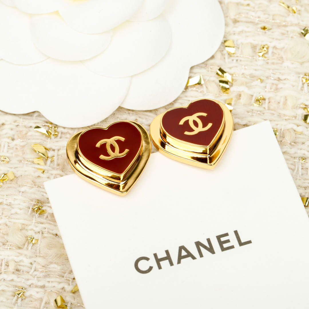 【シャネル】ピアス 260213-6