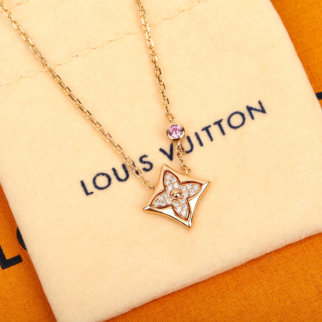 【ルイヴィトン】ネックレス・ペンダント 26-0309-2