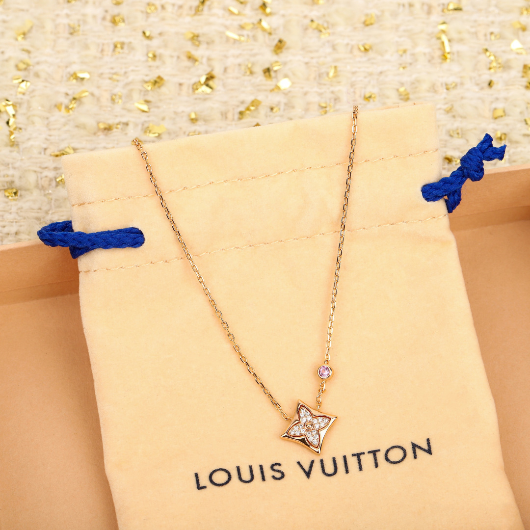 【ルイヴィトン】ネックレス・ペンダント 26-0309-2