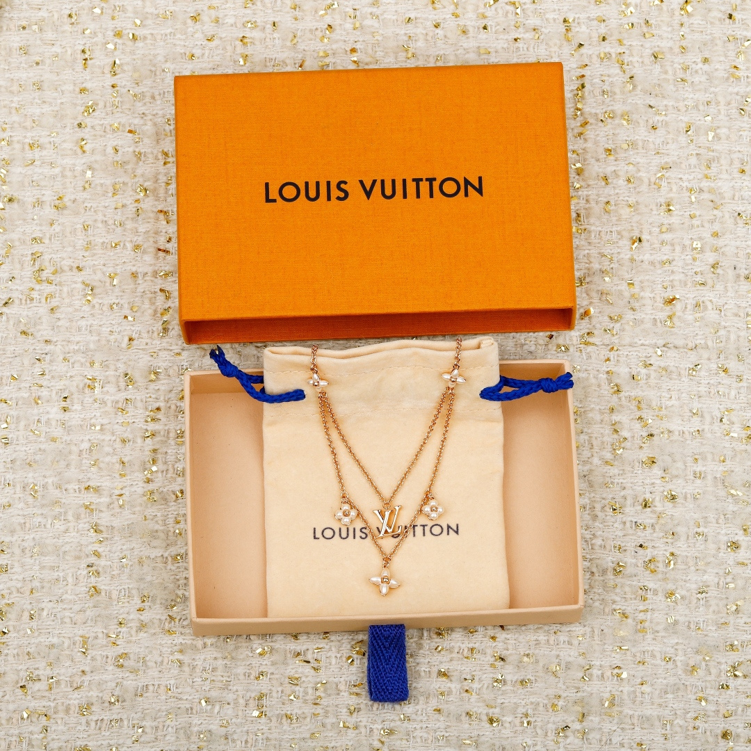 【ルイヴィトン】ネックレス・ペンダント 26-0309-3