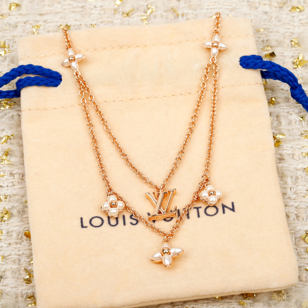 【ルイヴィトン】ネックレス・ペンダント 26-0309-3