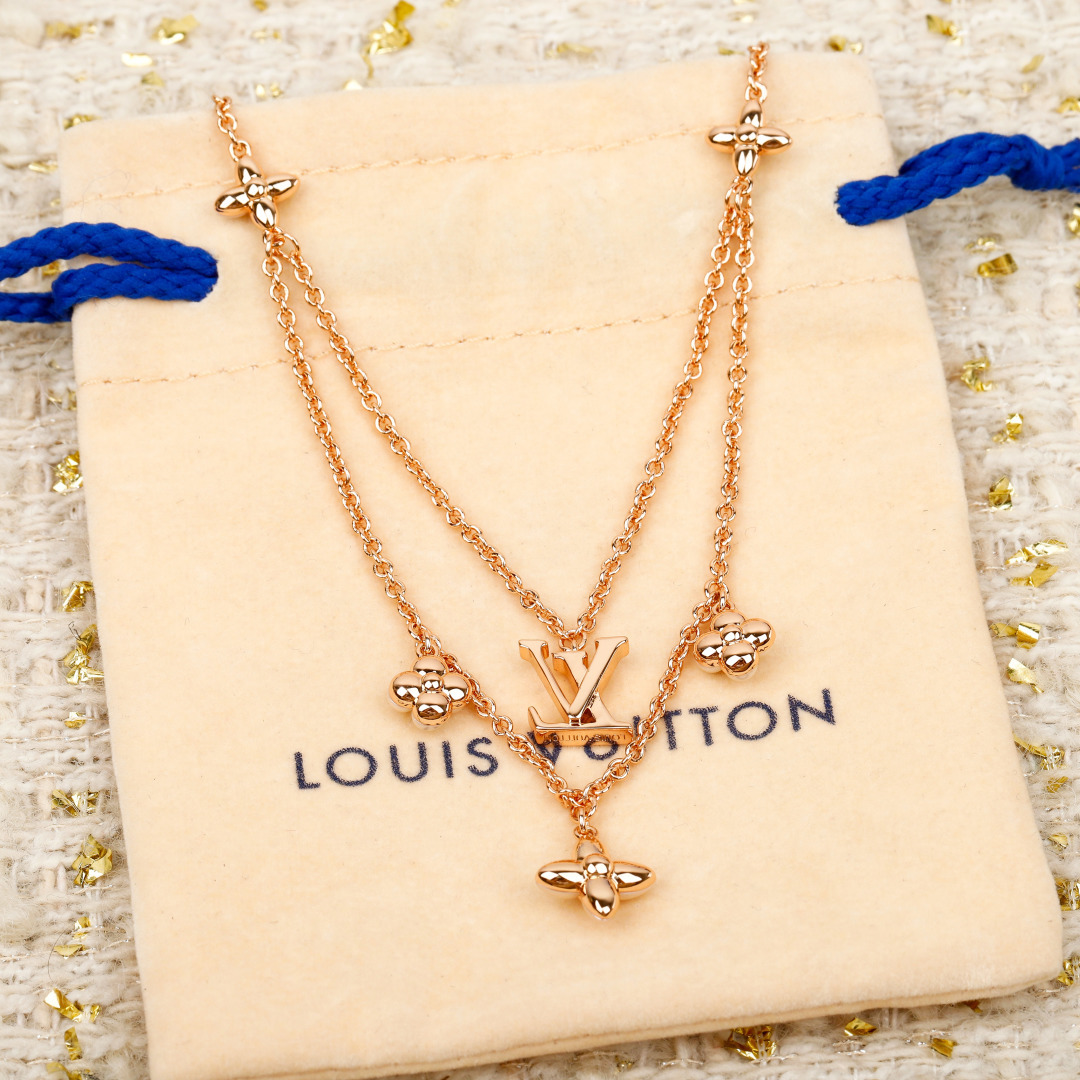 【ルイヴィトン】ネックレス・ペンダント 26-0309-3