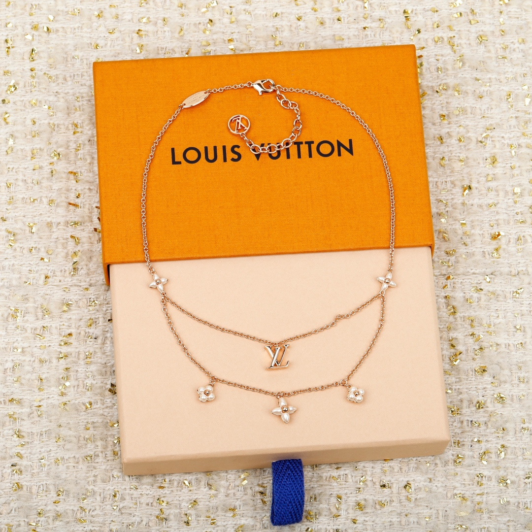 【ルイヴィトン】ネックレス・ペンダント 26-0309-3
