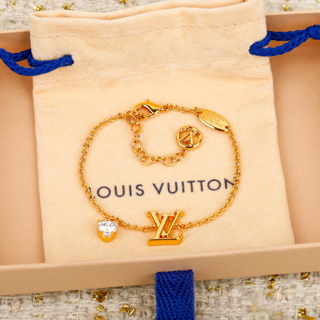 【ルイヴィトン】ブレスレット 26-0309-2-4