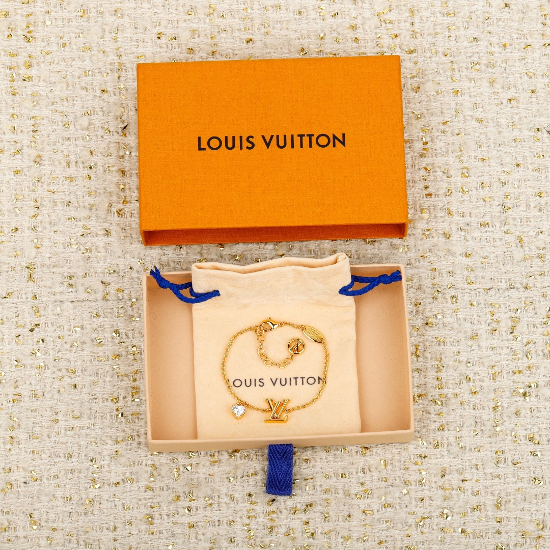 【ルイヴィトン】ブレスレット 26-0309-2-4