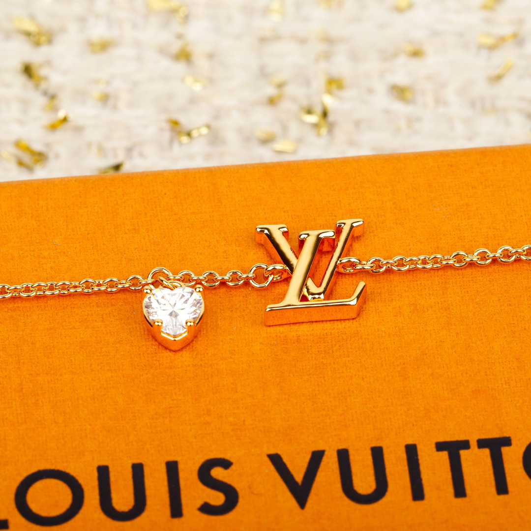 【ルイヴィトン】ブレスレット 26-0309-2-4