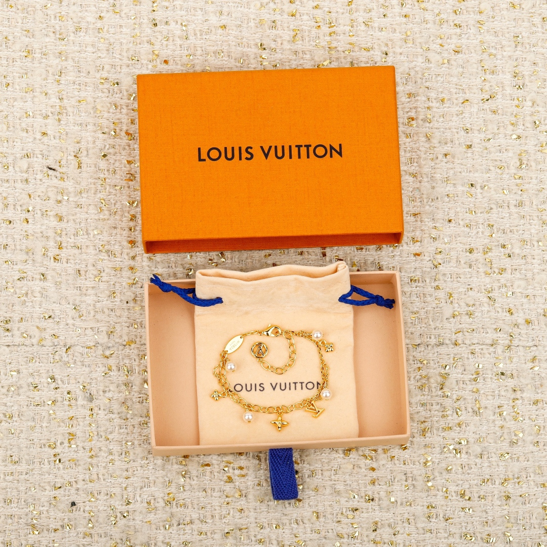 【ルイヴィトン】ブレスレット 26-0309-2-2