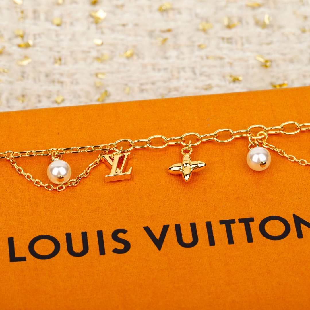 【ルイヴィトン】ブレスレット 26-0309-2-2