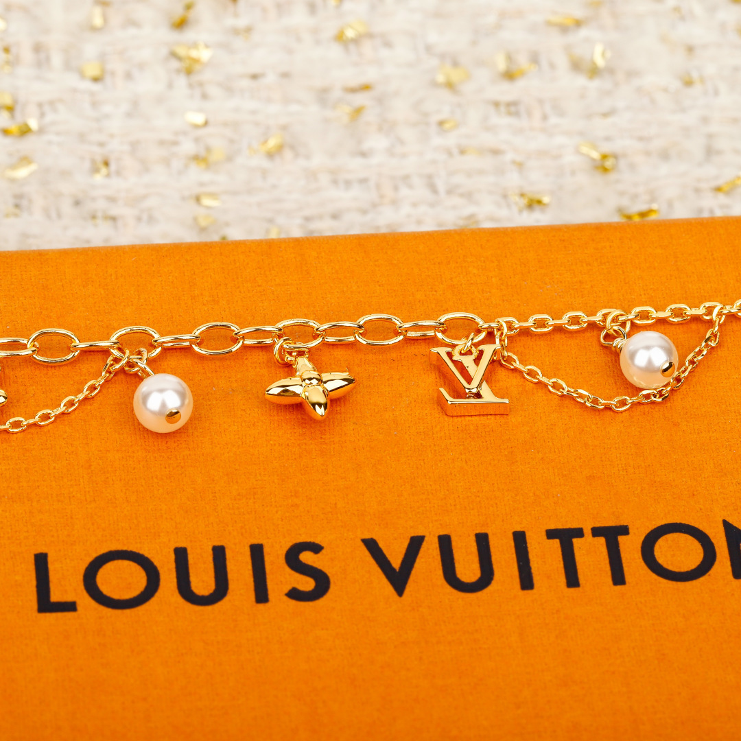 【ルイヴィトン】ブレスレット 26-0309-2-2
