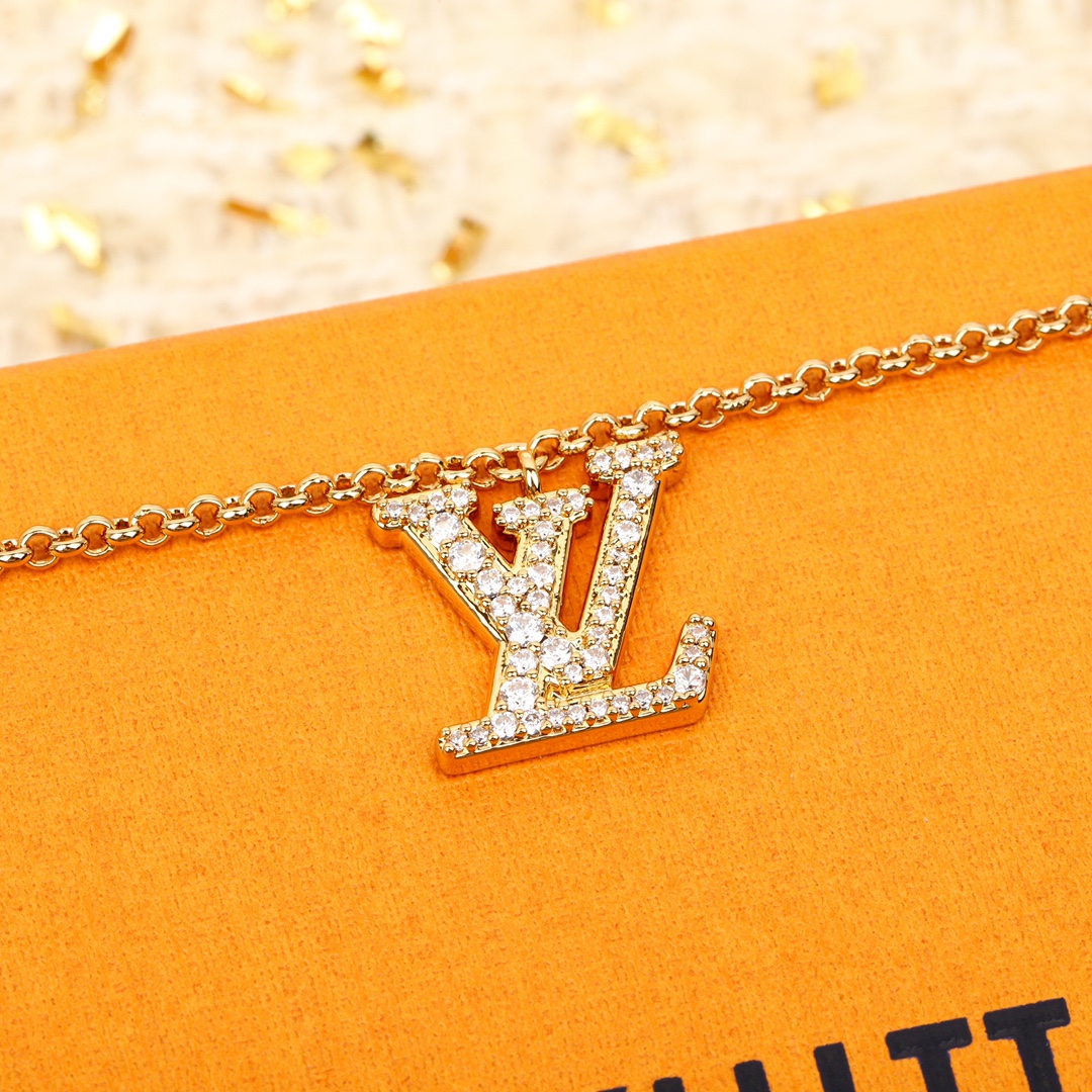 【ルイヴィトン】ブレスレット 0814-3-1-2