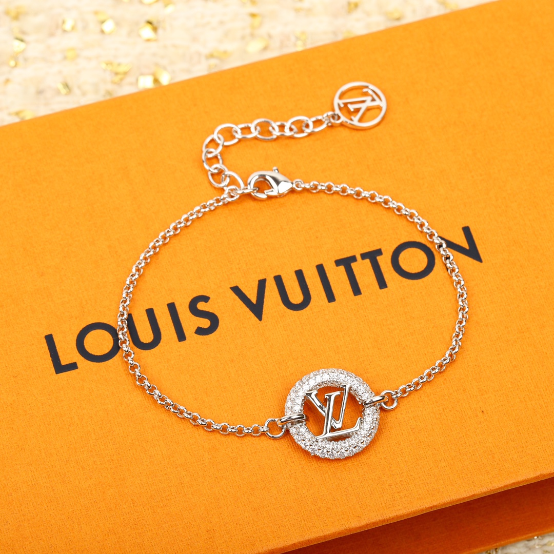 【ルイヴィトン】ブレスレット 26-0309-2-5