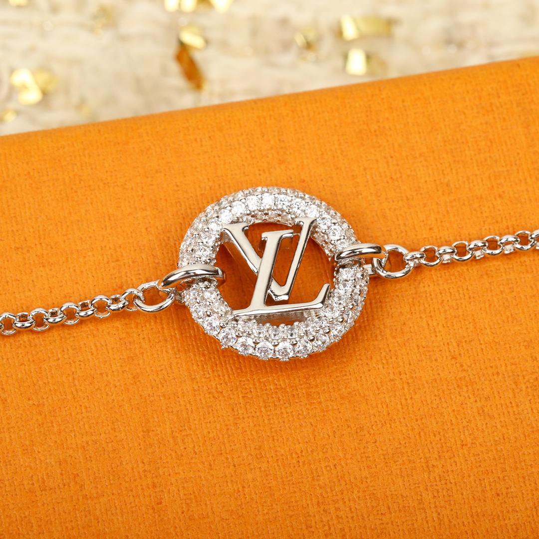 【ルイヴィトン】ブレスレット 26-0309-2-5