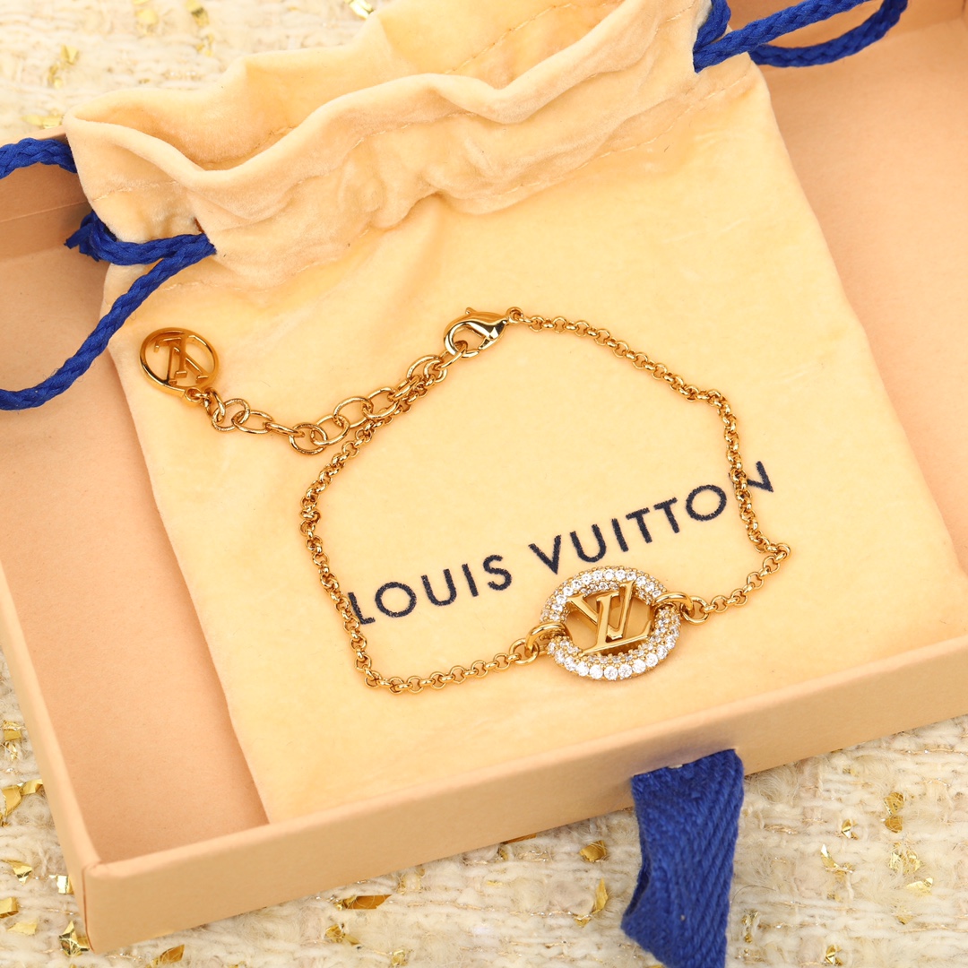 【ルイヴィトン】ブレスレット 26-0309-2-5