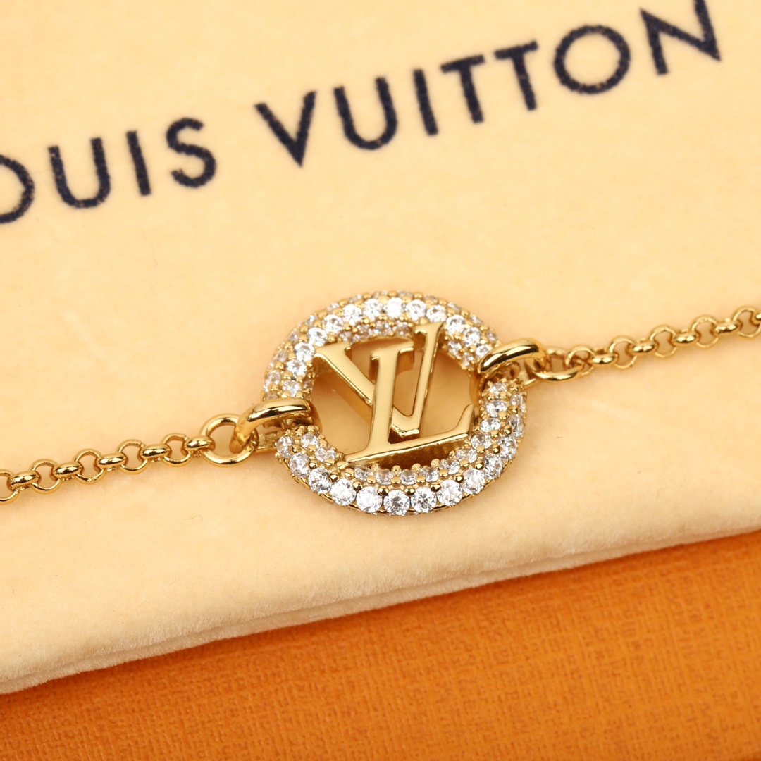 【ルイヴィトン】ブレスレット 26-0309-2-5