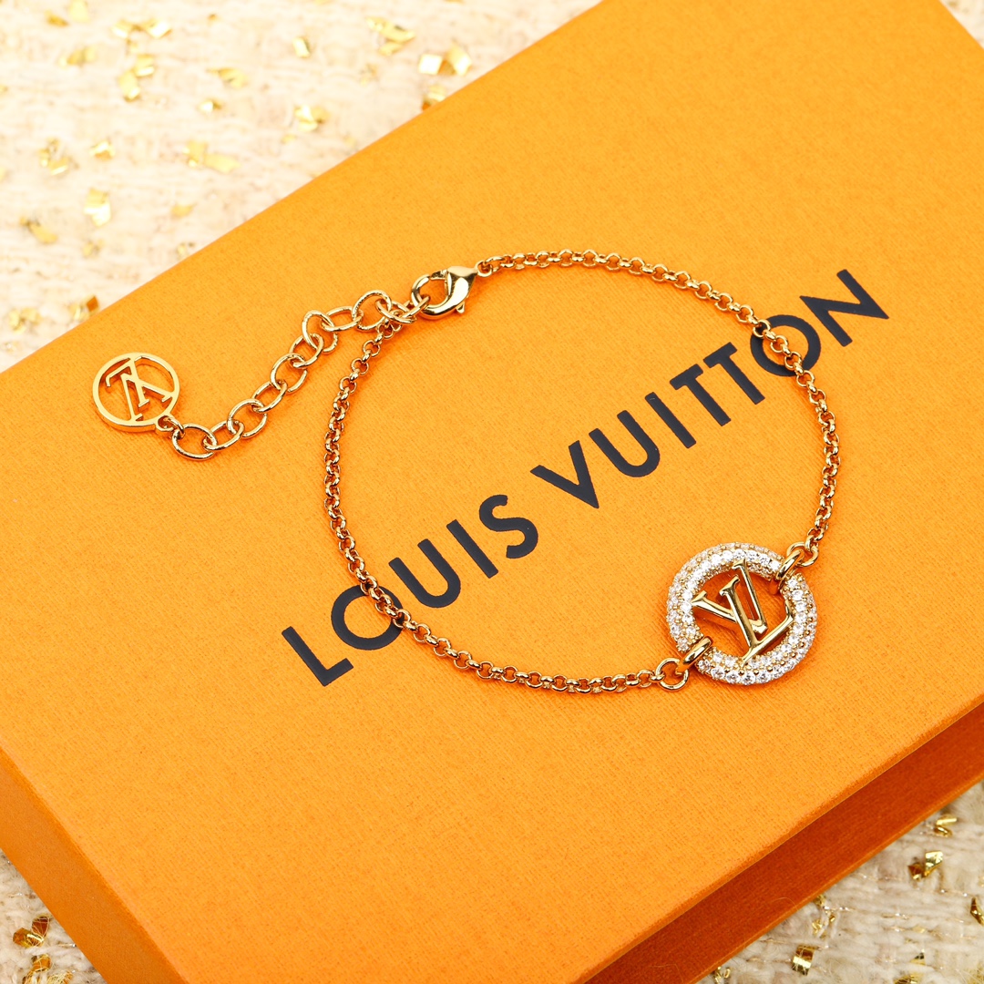 【ルイヴィトン】ブレスレット 26-0309-2-5