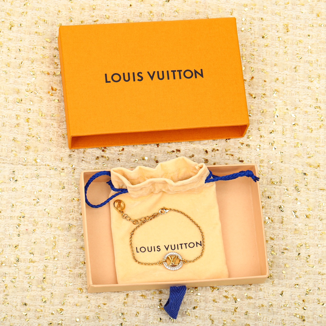 【ルイヴィトン】ブレスレット 26-0309-2-5