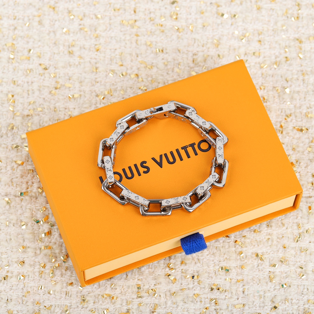 【ルイヴィトン】ブレスレット 26-0309-2-3