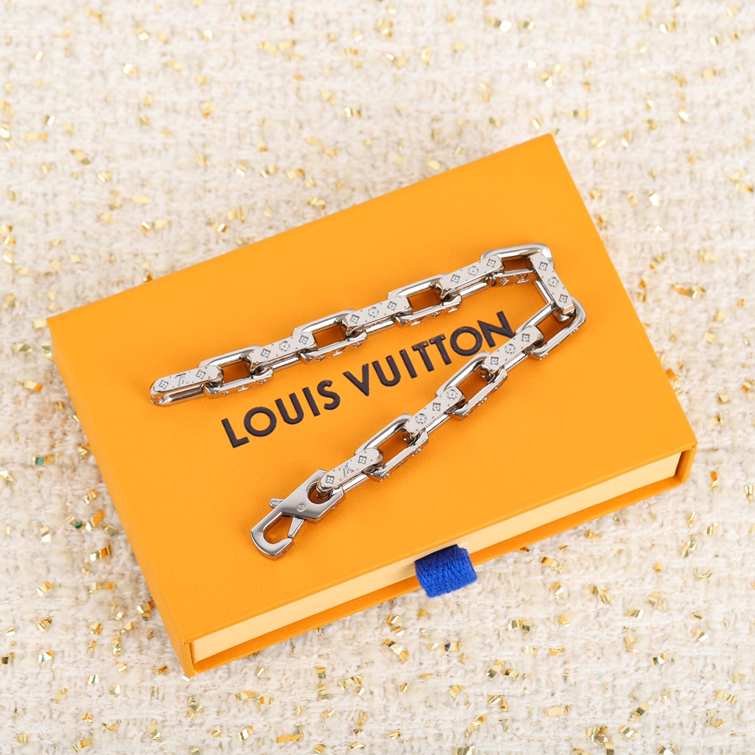【ルイヴィトン】ブレスレット 26-0309-2-3