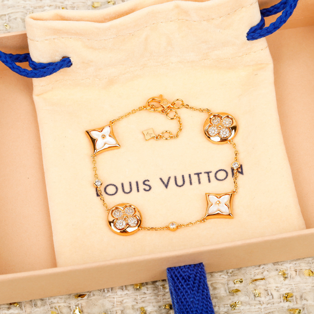 【ルイヴィトン】ブレスレット 26-0309-2-1