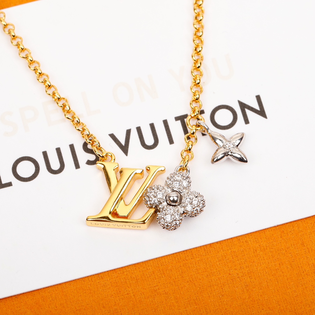 【ルイヴィトン】ネックレス・ペンダント 26-0310-11