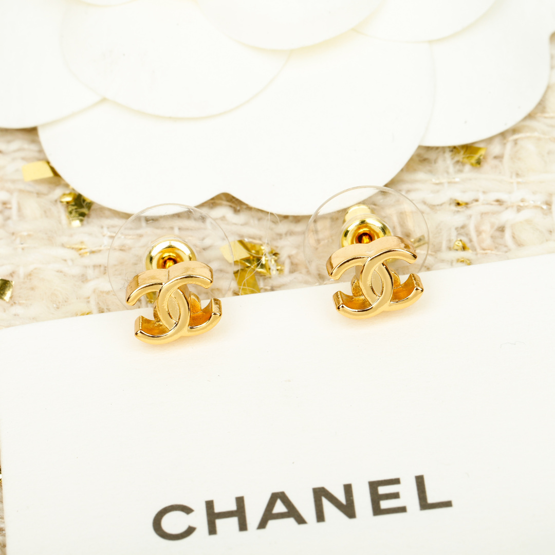 【シャネル】ピアス Mini 26-0310-2