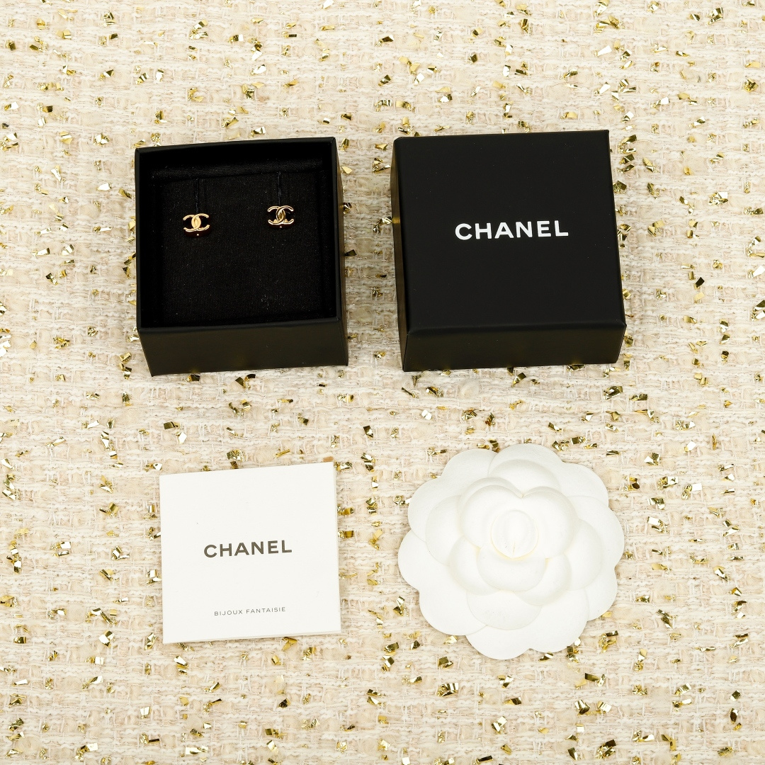 【シャネル】ピアス Mini 26-0310-2