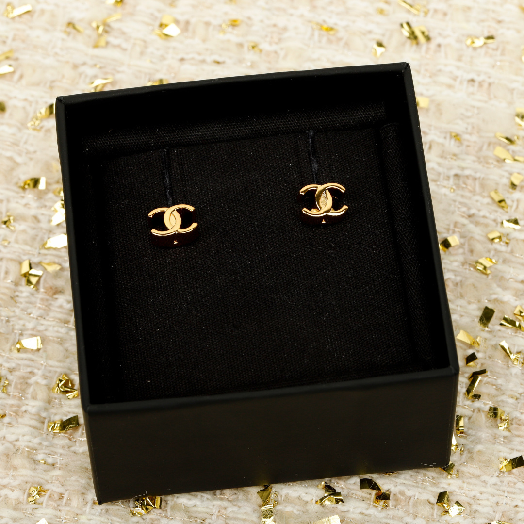 【シャネル】ピアス Mini 26-0310-2