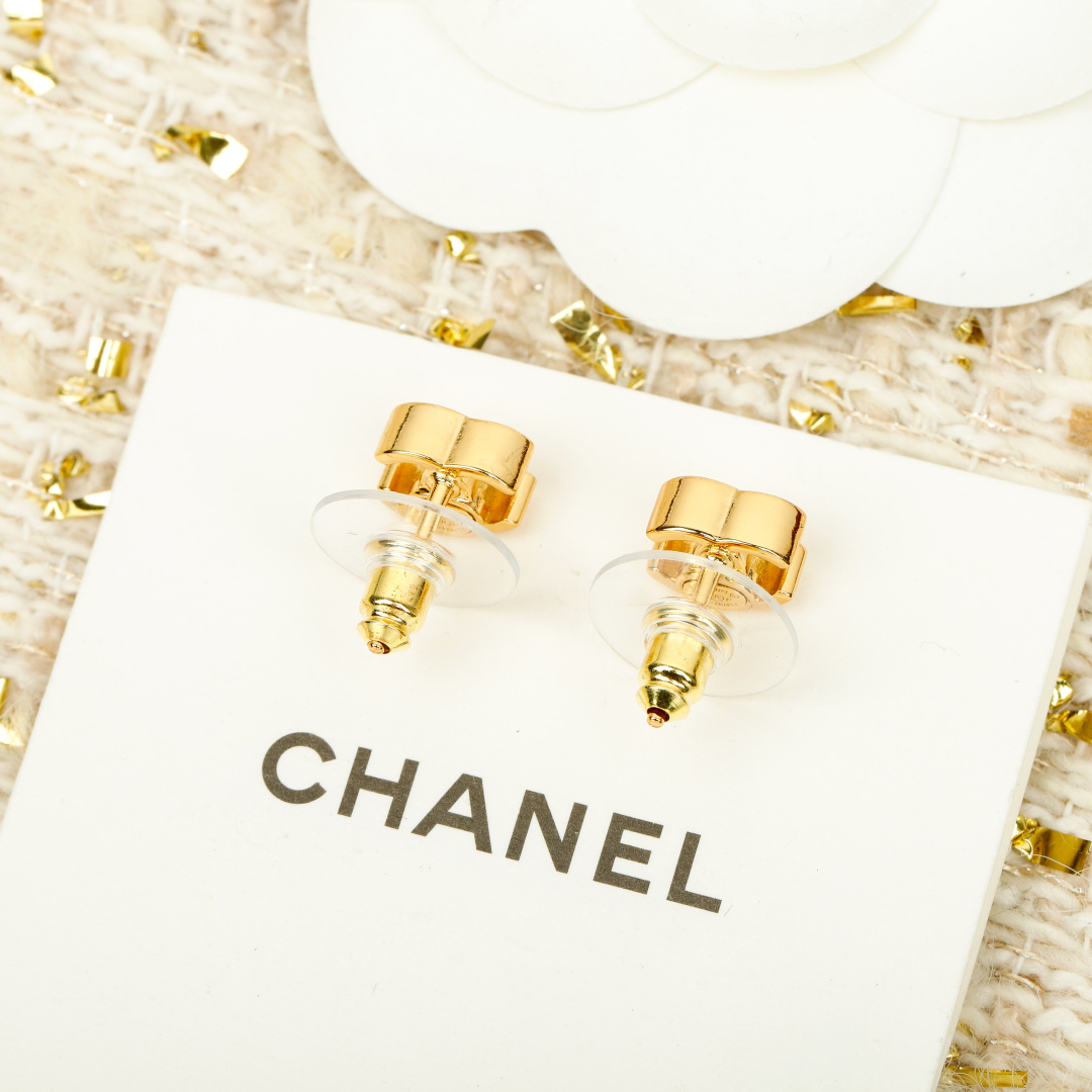 【シャネル】ピアス Mini 26-0310-2