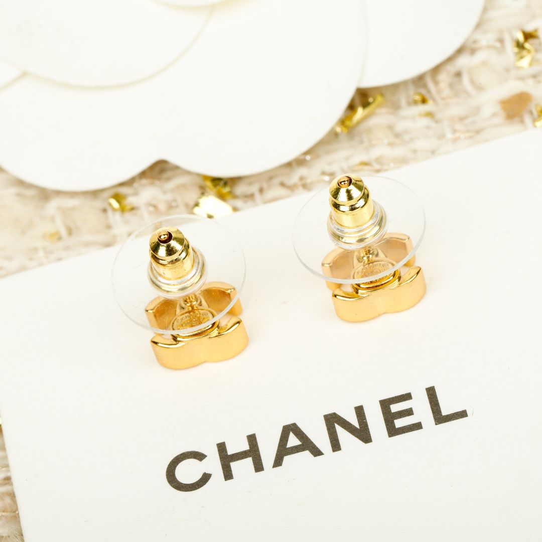 【シャネル】ピアス Mini 26-0310-2