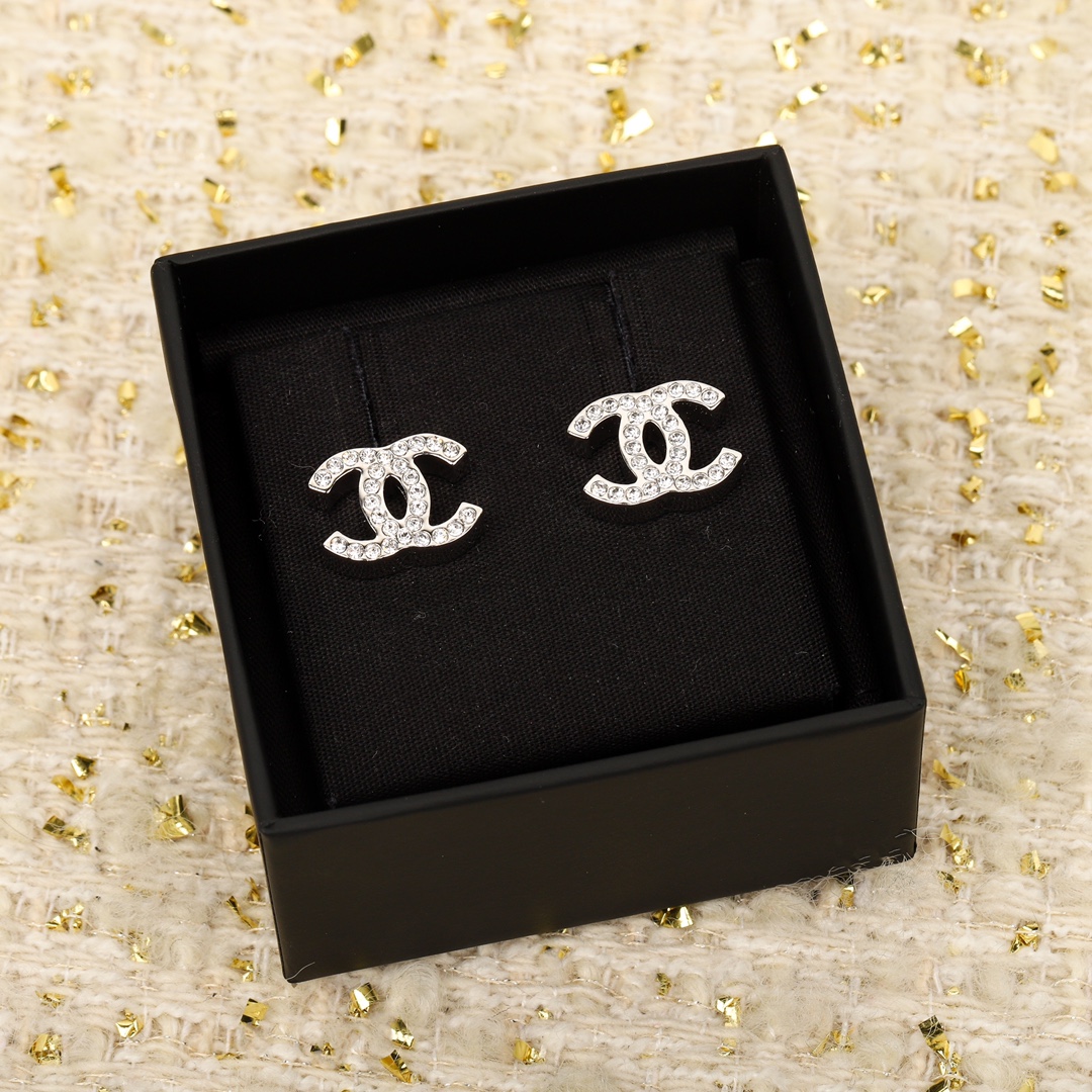【シャネル】ピアス 26-0310-3