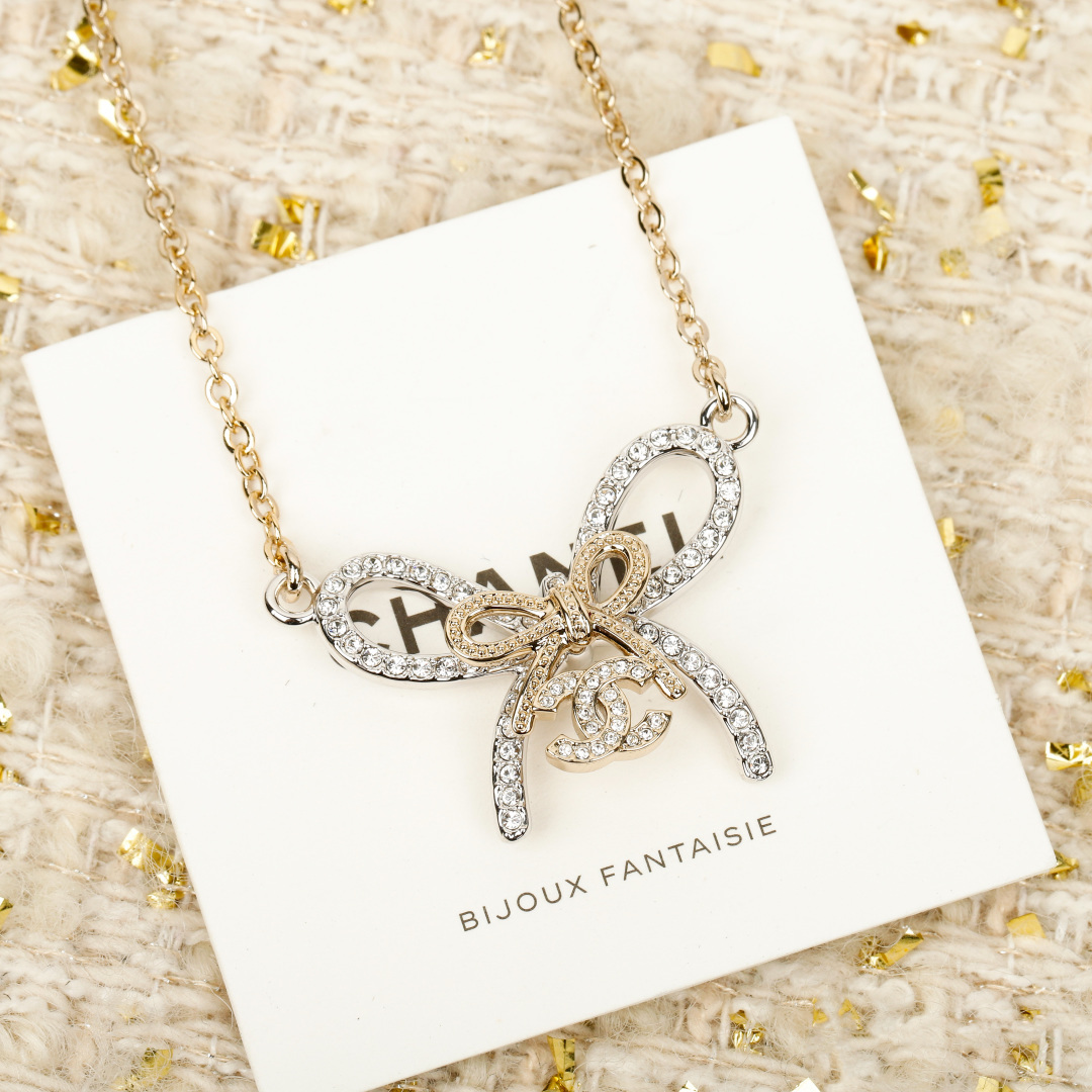 【シャネル】ネックレス・ペンダント26-0310-8