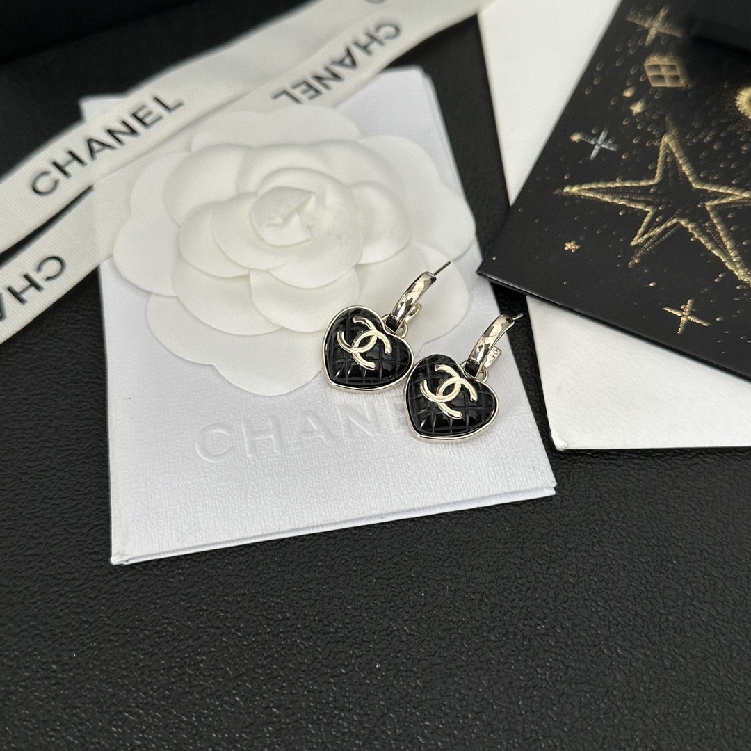 【シャネル】ピアス 260710-10